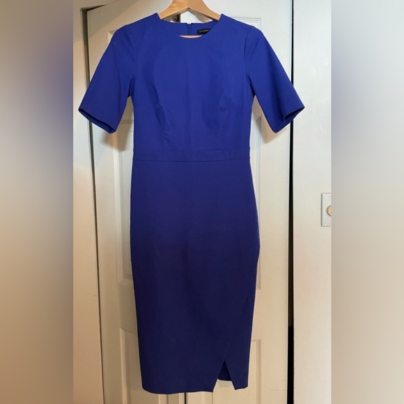 Banana Republic Tall Size 6 Bi-Stretch dress - Picture 2 of 2